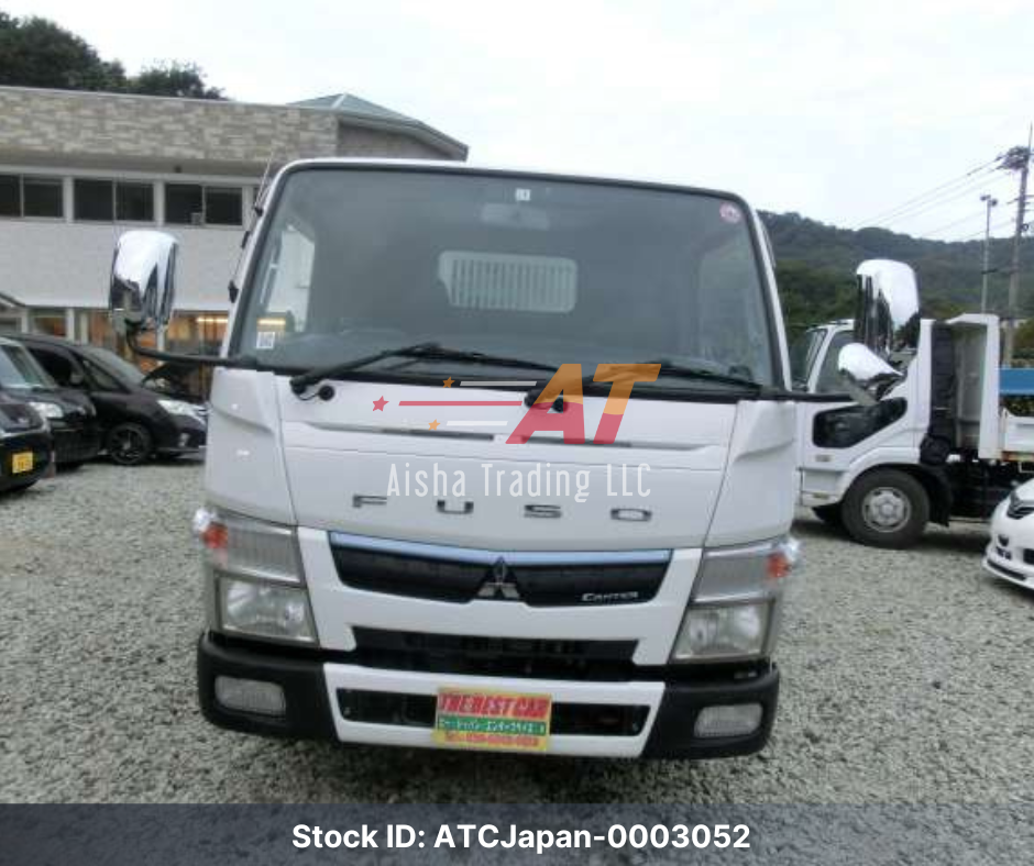 2017 Mitsubishi Fuso Canter